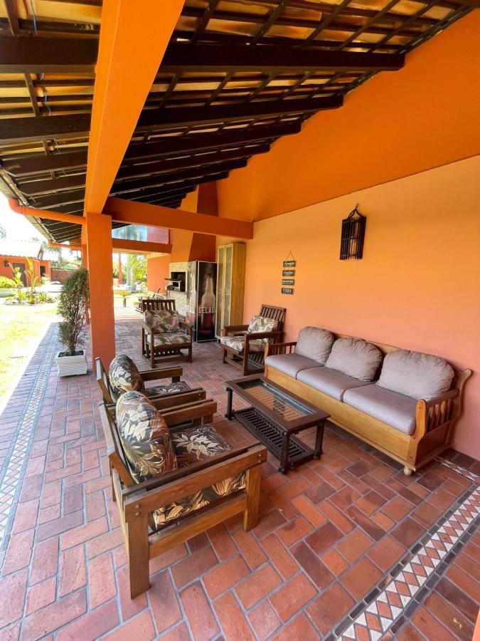Vila Rica Xangri-lá - 550 Metros do Mar Exterior foto