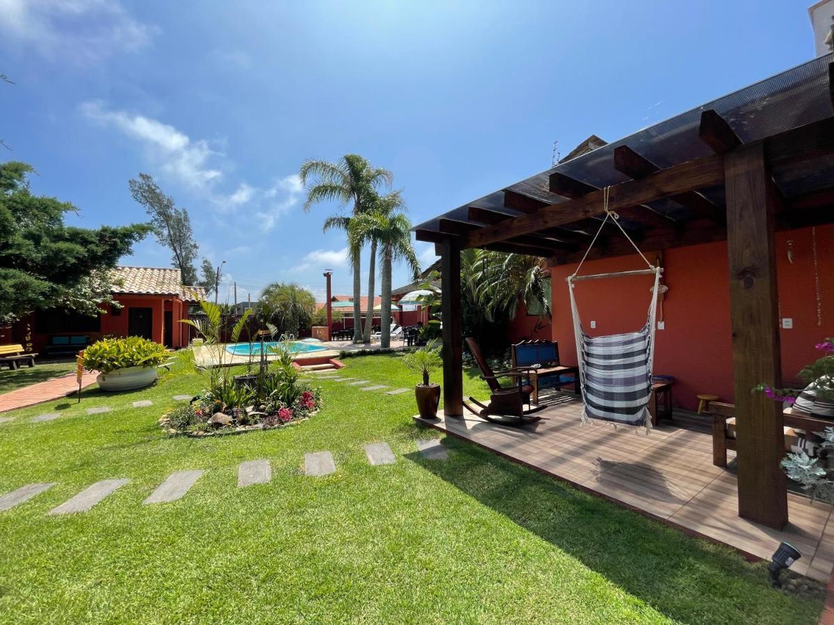 Vila Rica Xangri-lá - 550 Metros do Mar Exterior foto
