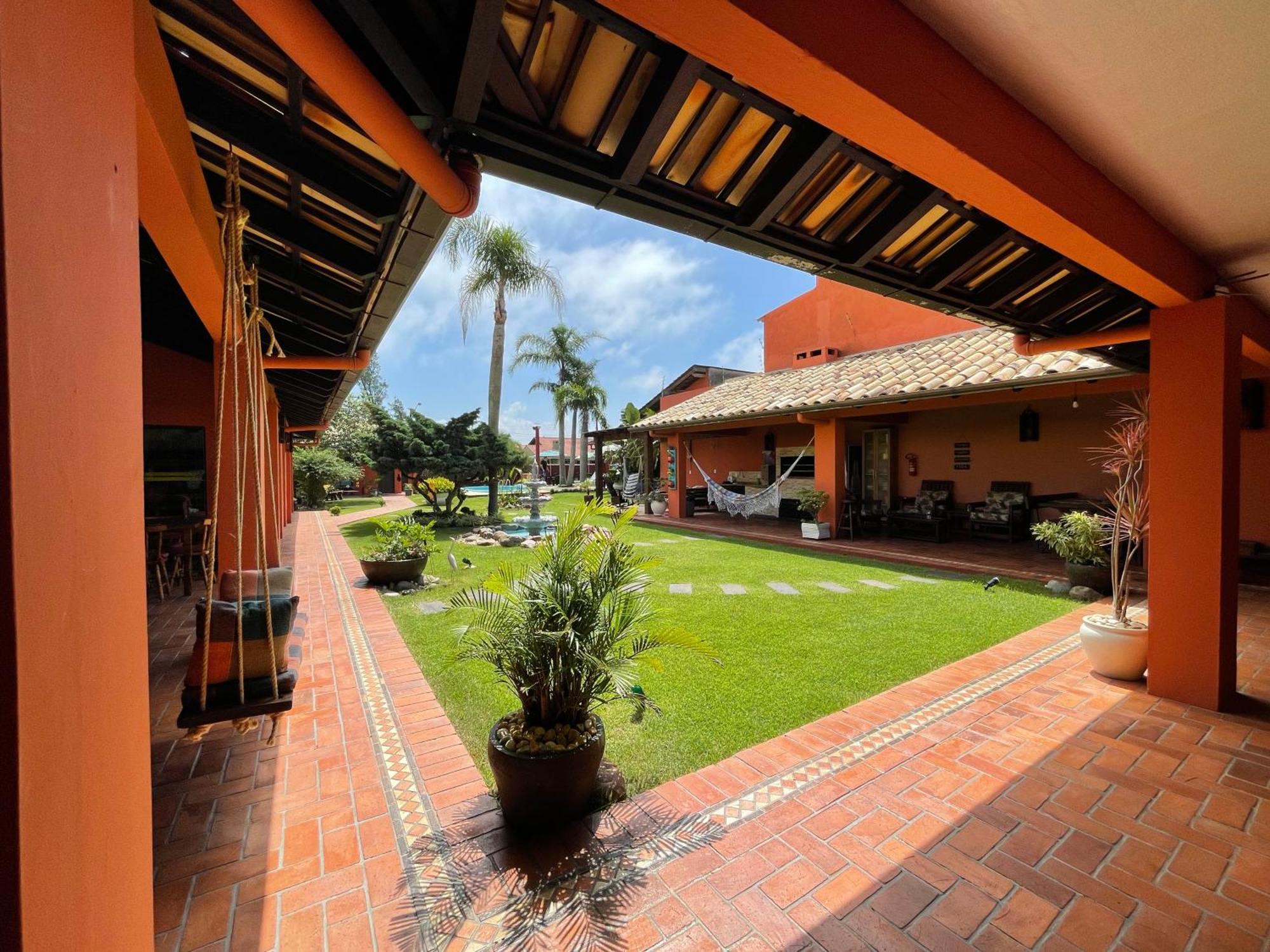 Vila Rica Xangri-lá - 550 Metros do Mar Exterior foto